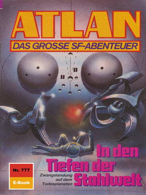 cover image of Atlan 777